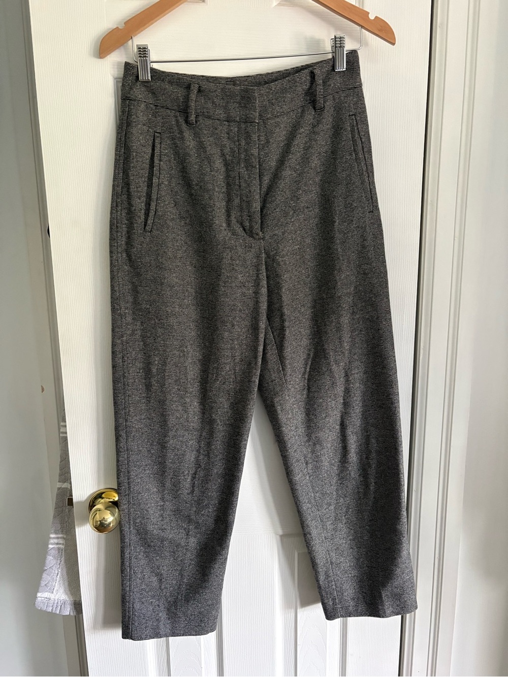 Wilfred Jallade Wool Pants